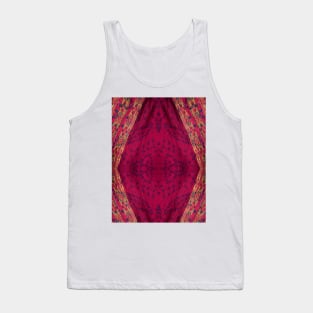 Colorful Sari Indian Tank Top